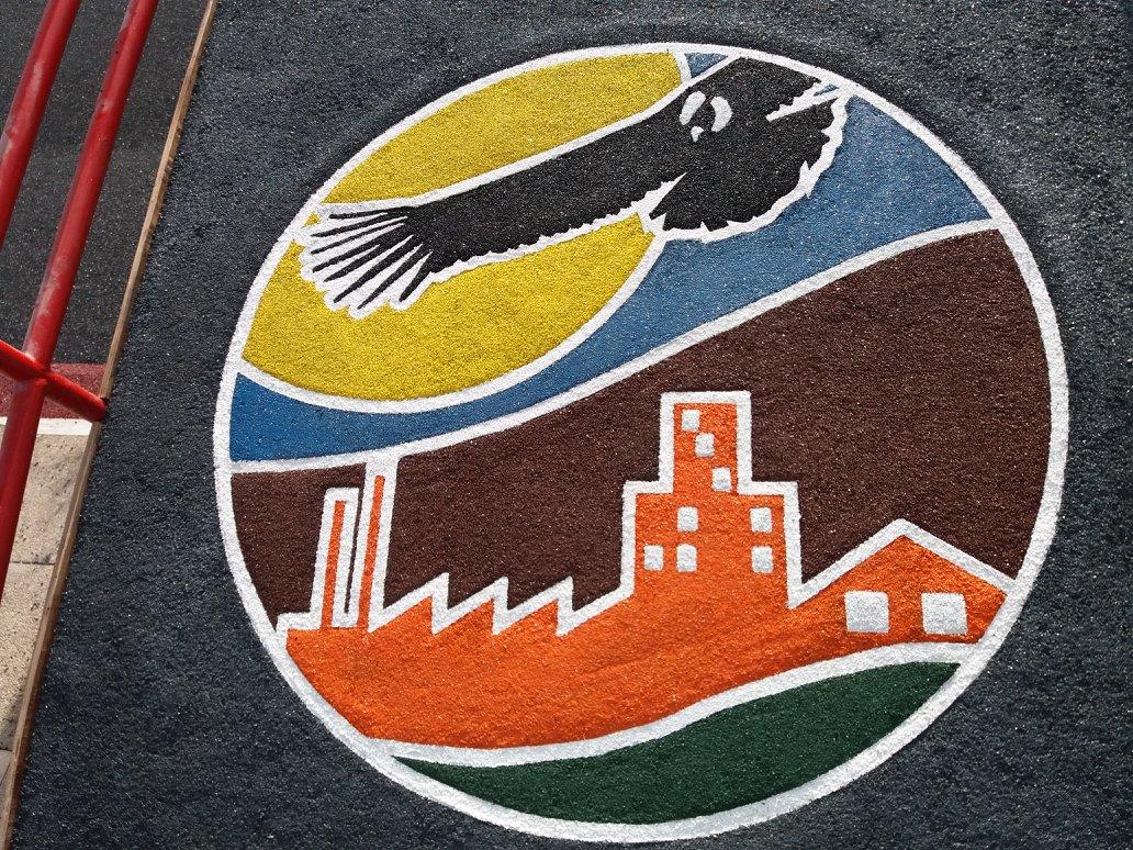 Construcción Plaza Sol Naciente